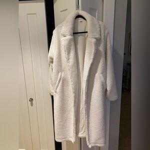 ALO Oversized Sherpa Coat